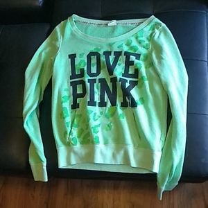 PINK sweatshirt